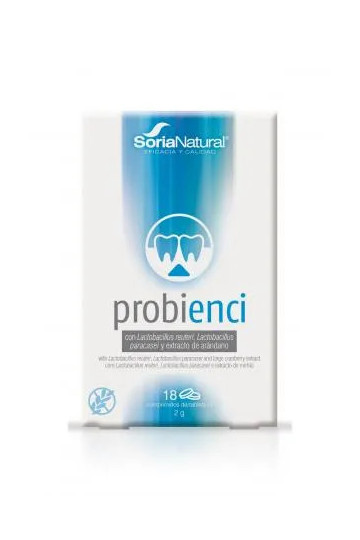 Soria Probienci 18 Comp