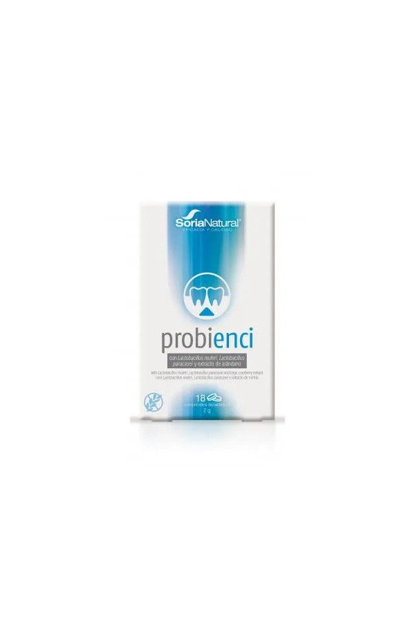 Soria Probienci 18 Comp