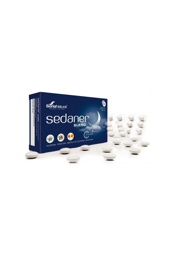 Soria Sedaner Sueño 24 Caps