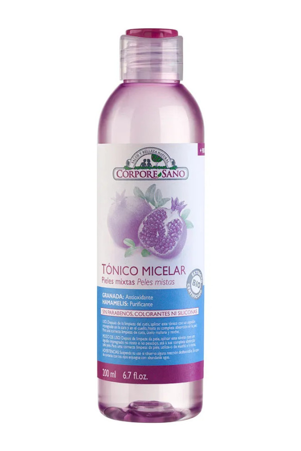 Corpore Tonico Micelar P Mixtas Granada, Hamamelis Bio