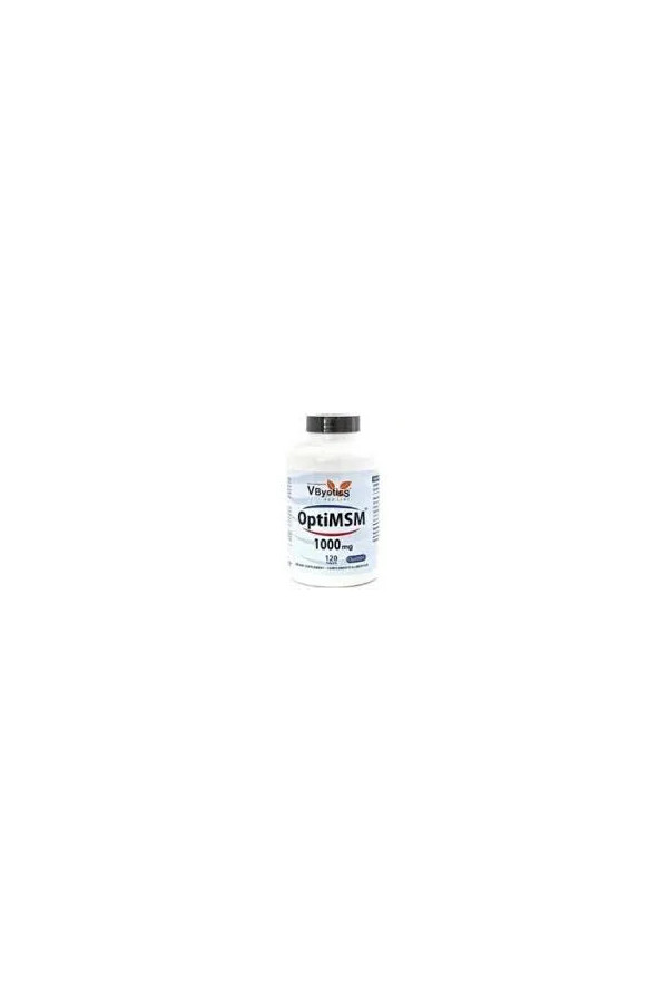 V.byotic Opti Msm 1000 Mg 120 Tabs
