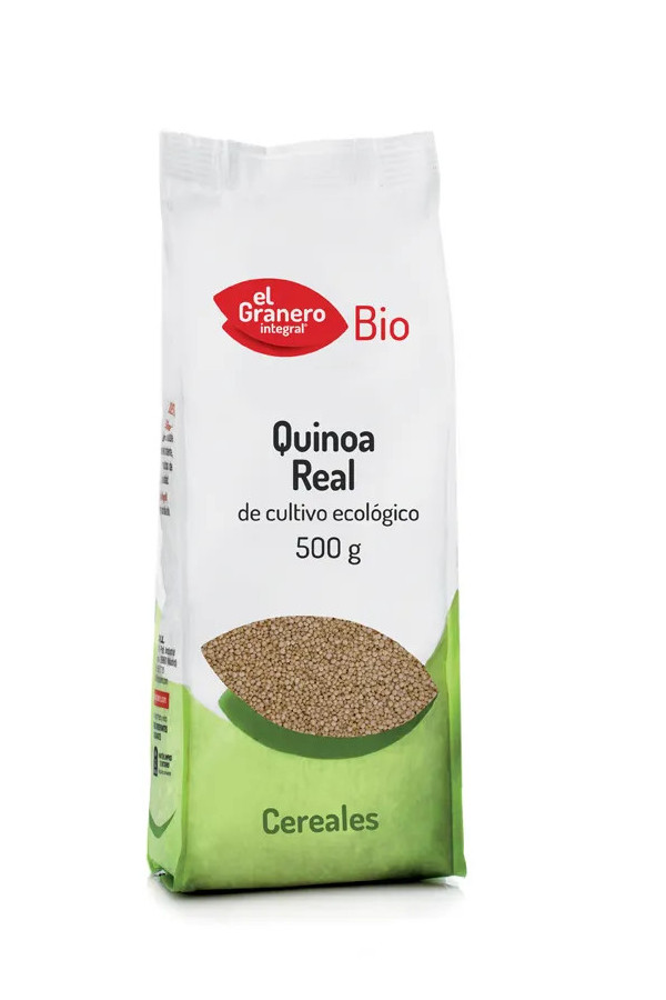 Granero Quinoa Real Biologica 500g