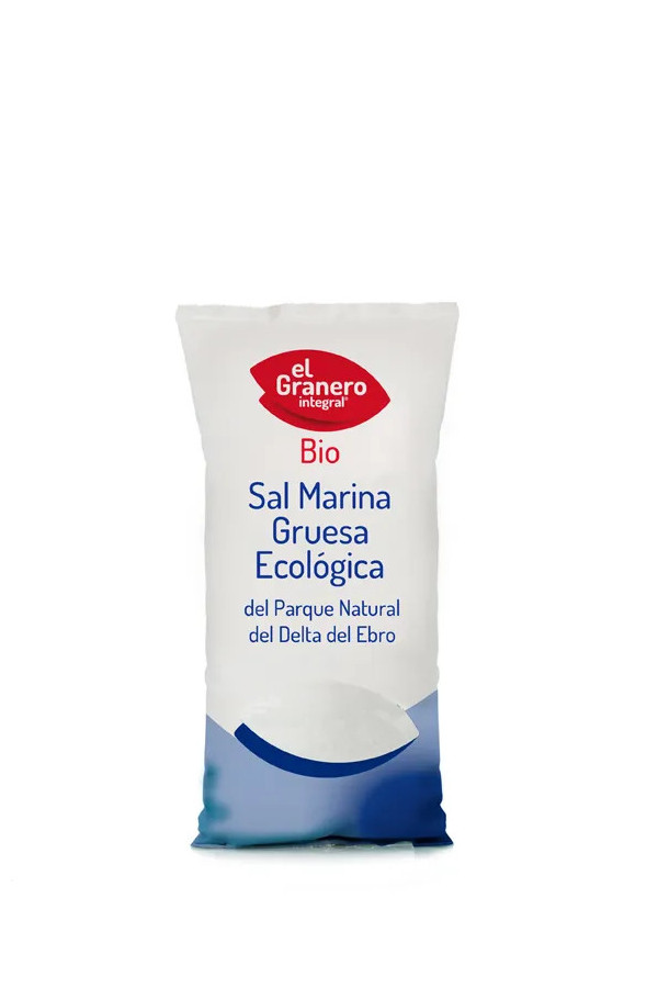 Granero Sal Marina Gruesa Bio 1 Kg