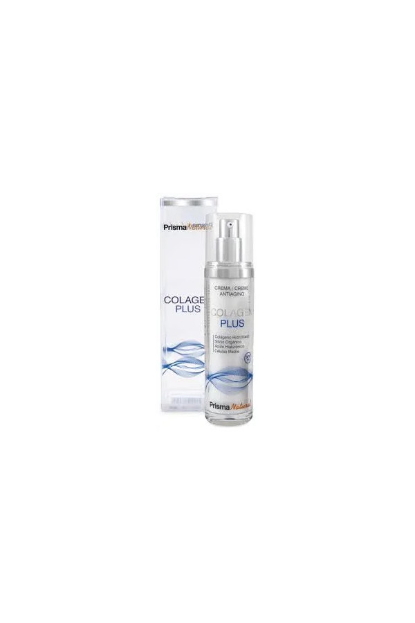 Prisma Nat Colagen Plus Crema Regeneradora 50ml