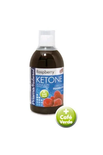 Prisma Nat Solucion Raspberry Ketone 500ml