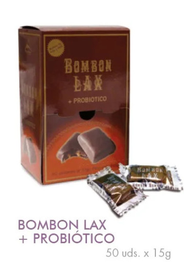 Prisma Nat Bombon Lax Probiotico