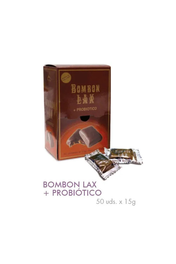 Prisma Nat Bombon Lax Probiotico