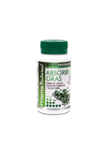 Prisma Nat Absorbe Gras 60 Caps 418 Mg