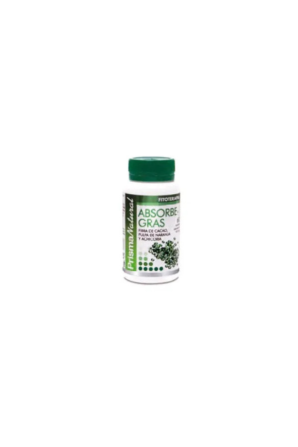 Prisma Nat Absorbe Gras 60 Caps 418 Mg