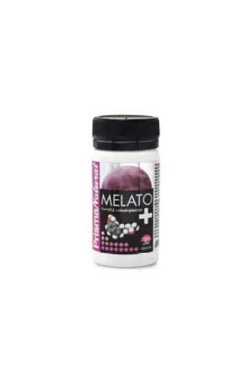 Prisma Nat Melato 30 Caps496 Mg