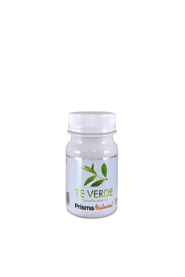 Prisma Nat Te Verde 100 Comp530 Mg