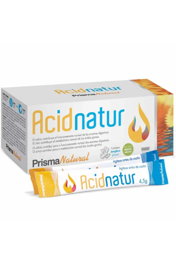 Prisma Natural Acidnatur 14 Sachets Menthe