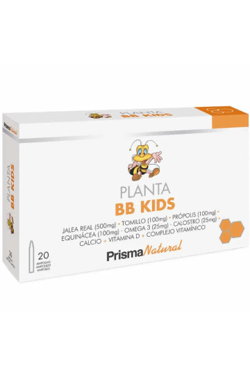 Prisma Natural BB Kids 20 Vials x 10ml