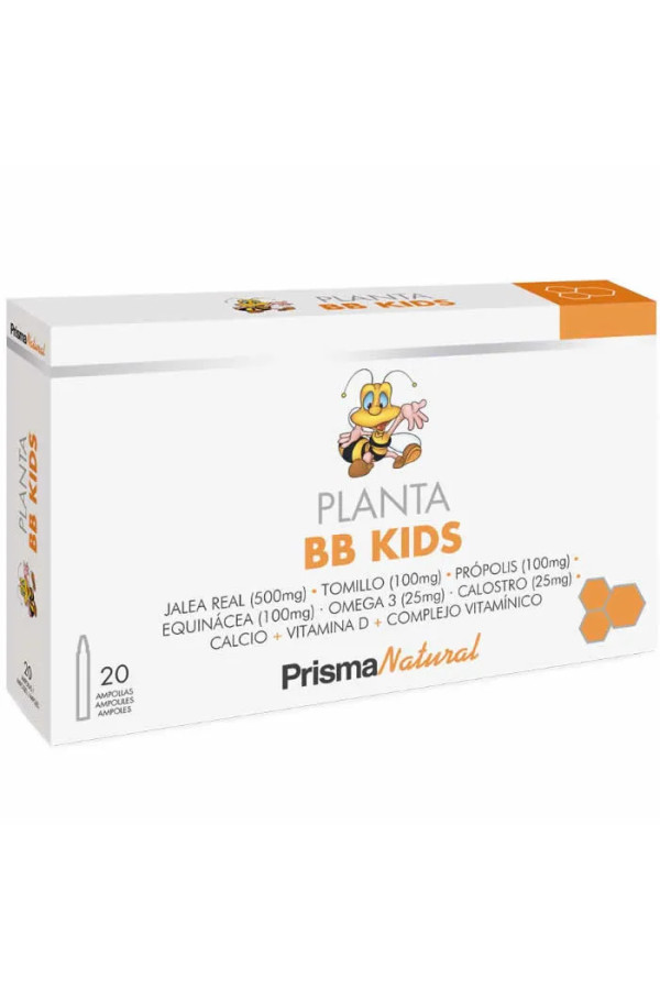 Prisma Natural BB Kids 20 Vials x 10ml