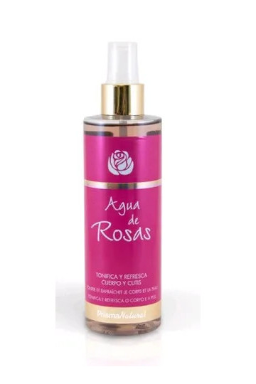Prisma Nat Tonico Agua De Rosas 250ml
