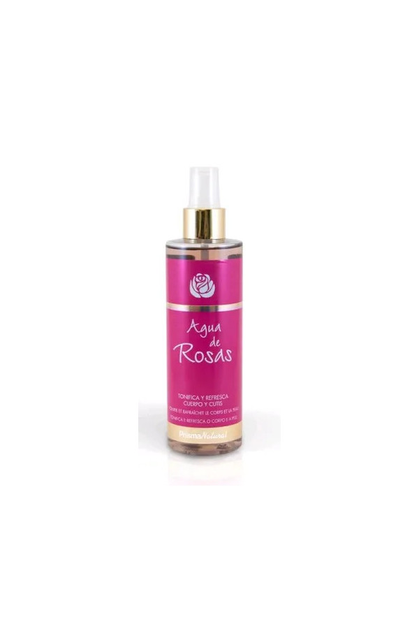 Prisma Nat Tonico Agua De Rosas 250ml