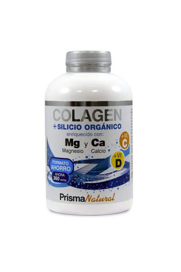 Prisma Nat Nuevo Colageno Sil Organico 360 Comp