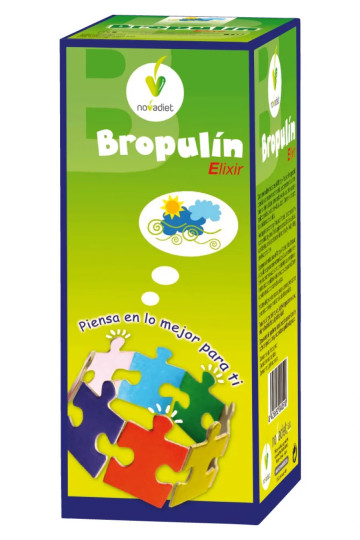 Novadiet Bropulin Elixir 250ml