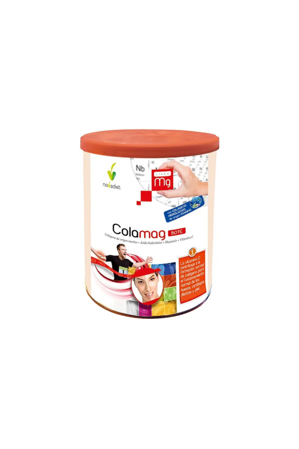 Novadiet Colamag Bote 300g