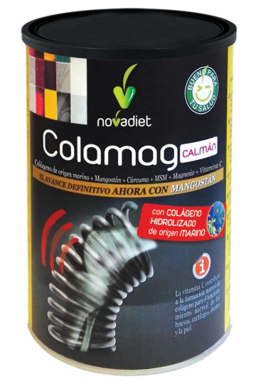 Novadiet Colamag Calman 300g