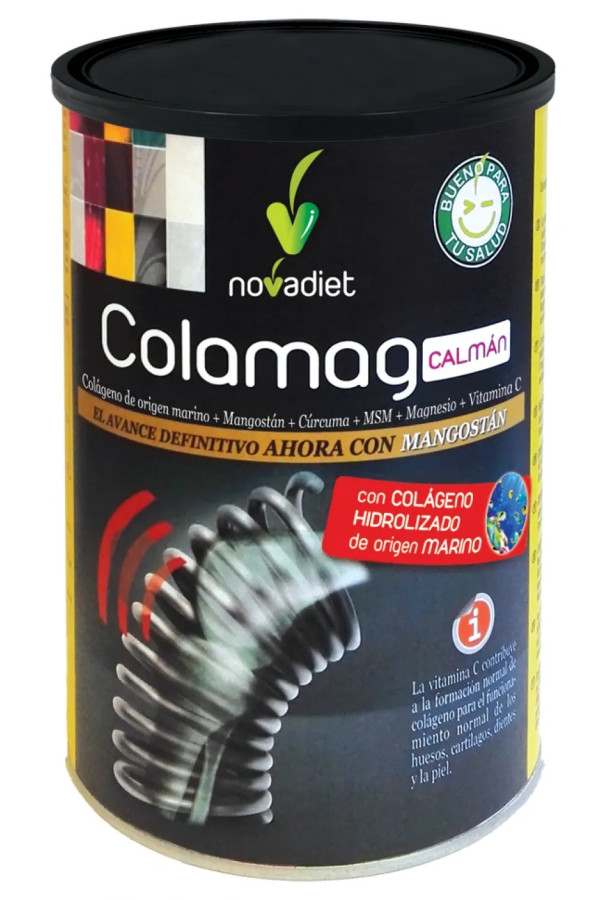 Novadiet Colamag Calman 300g