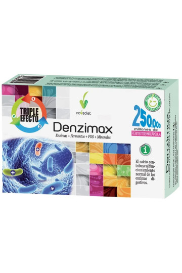 Novadiet Denzimax 30 Capsulas