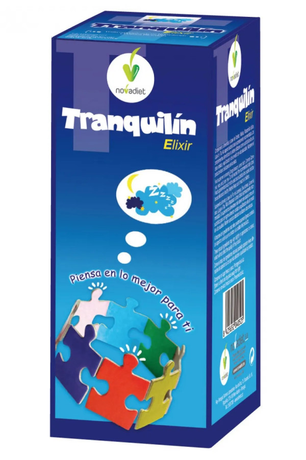 Novadiet Tranquilin Elixir 150ml