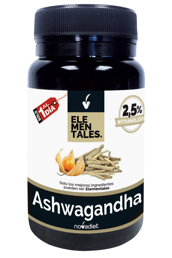 Novadiet Ashwagandha 30 Vcaps