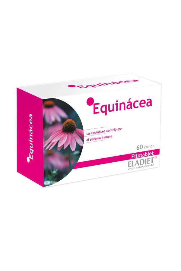 Eladiet Equinacea Fitotablet 60 Comp