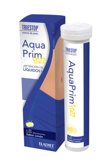Eladiet Aqua Prim Drenante Tristop 250ml