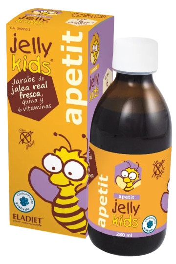 Eladiet Jelly Kids Apetit 250ml