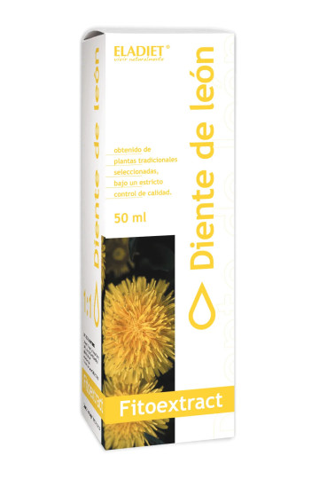 Eladiet Diente Leon Fitoextract 50ml