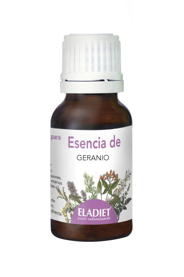 Eladiet Esencia Geranio 15ml