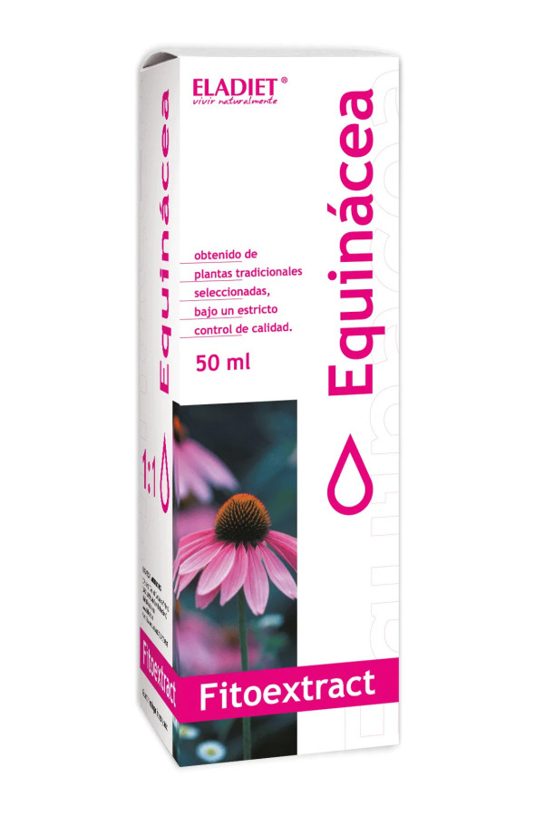 Eladiet Fitoextract Equinacea 50ml