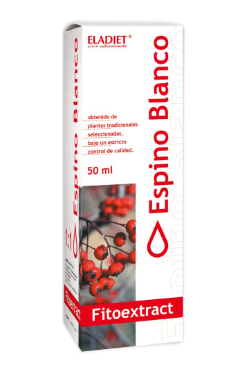 Eladiet Fitoextract Espino Blanco 50ml