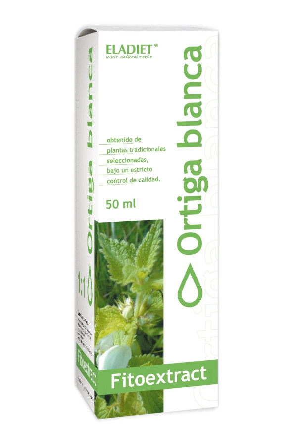 Eladiet Fitoextract Ortiga Blanca 50ml