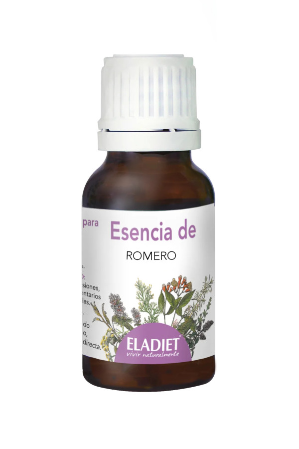 Eladiet Aceite Esencial Romero 15ml