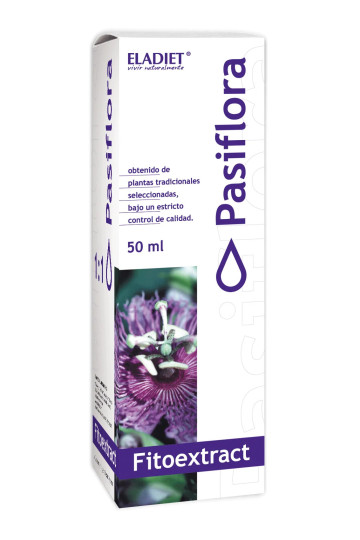 Eladiet Fitoextrac Pasiflora 50ml