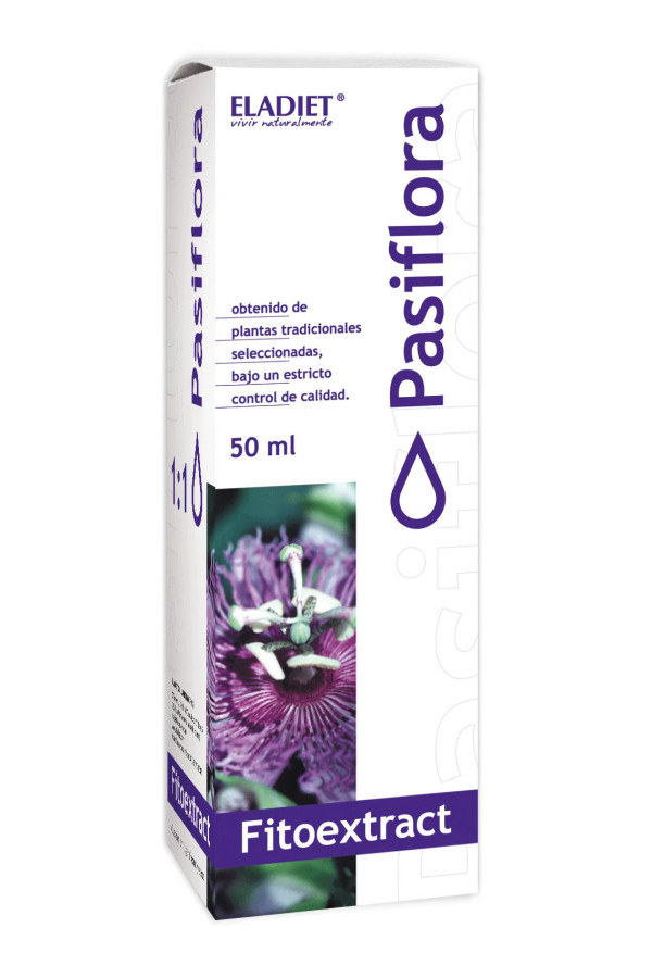 Eladiet Fitoextrac Pasiflora 50ml