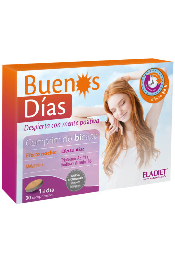 Eladiet Buenos Dias 30 Comp