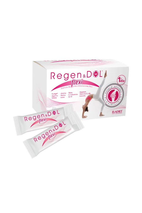 Eladiet Regen y Dol Flexi 14 Stick