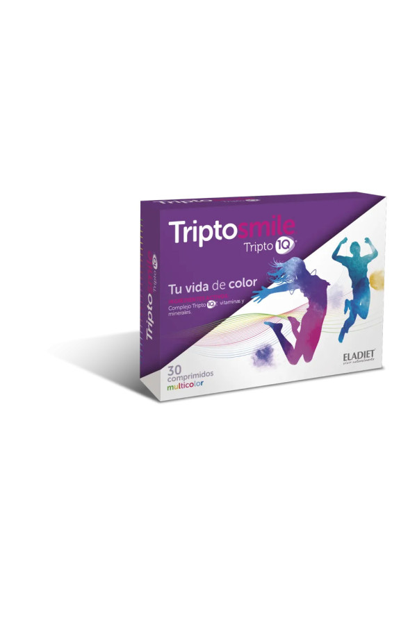 Eladiet Triptosmile 30 Comp