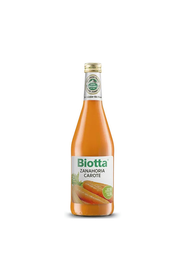 Vogel Biotta Jugo Zanahoria 500ml