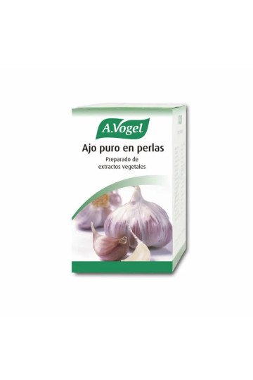 Vogel Ajo Puro 120 Perlas