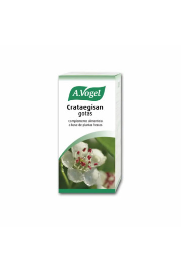 Vogel Crataegisan 100ml