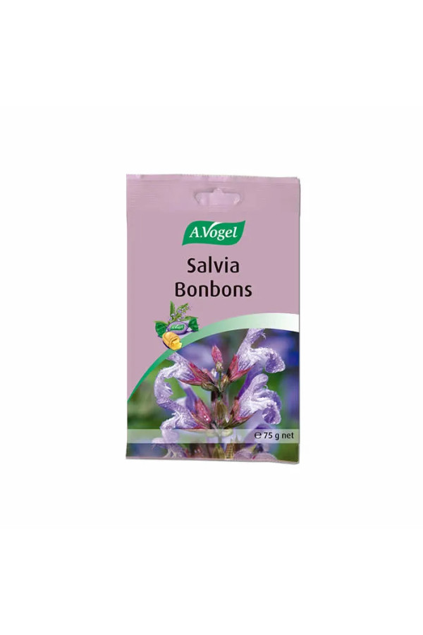 Vogel Caramelos Salvia Bonbons 75g