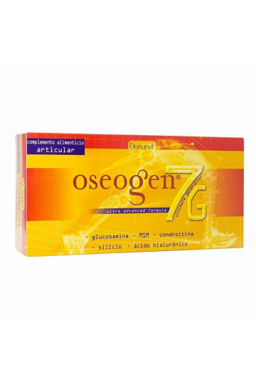 Drasanvi Oseogen 7g 20 Viales