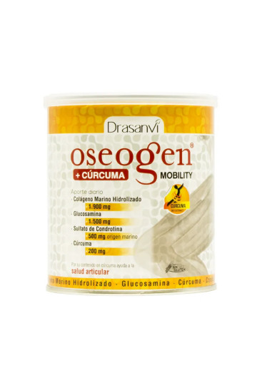 Drasanvi Oseogen Movility Con Curcuma 300g
