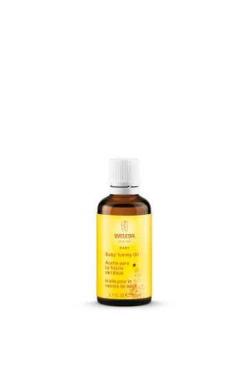 Weleda Cos Aceite Tripita Del Bebe 50ml