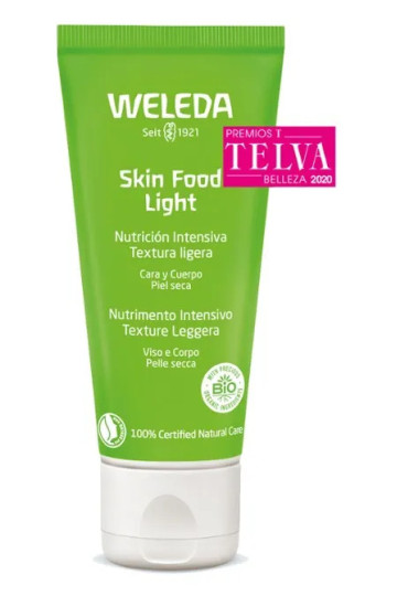 Weleda Cos Skin Food Light Crema Nutritiva Ligera 30ml